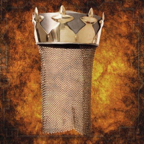 KING ARTHUR HELMET